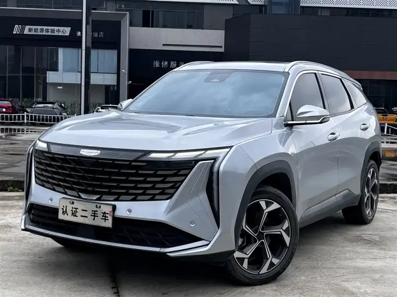 Geely Boyue L, 2024