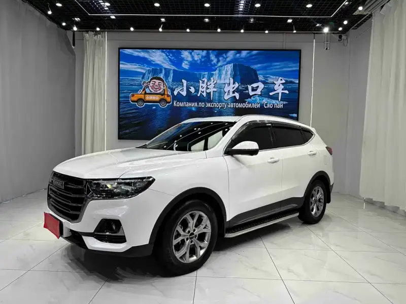 Haval H6, 2023