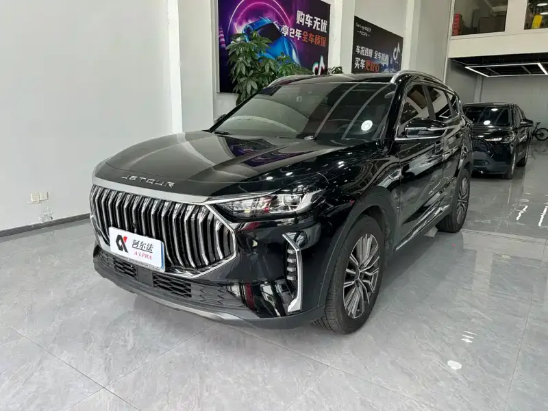 Jetour X70 PLUS, 2024
