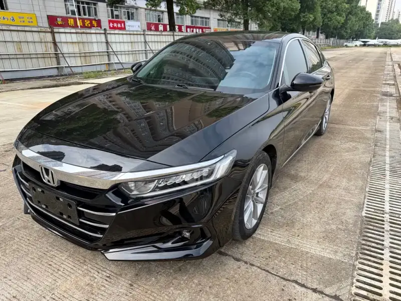 Honda Accord, 2022