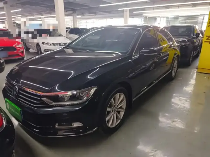 Volkswagen Magotan, 2019