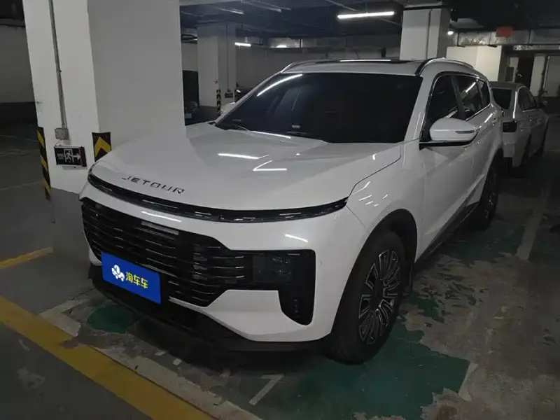 Jetour X70 PLUS, 2024