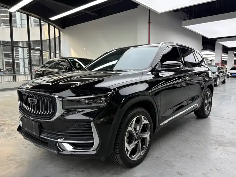 Geely Xingyue L, 2024
