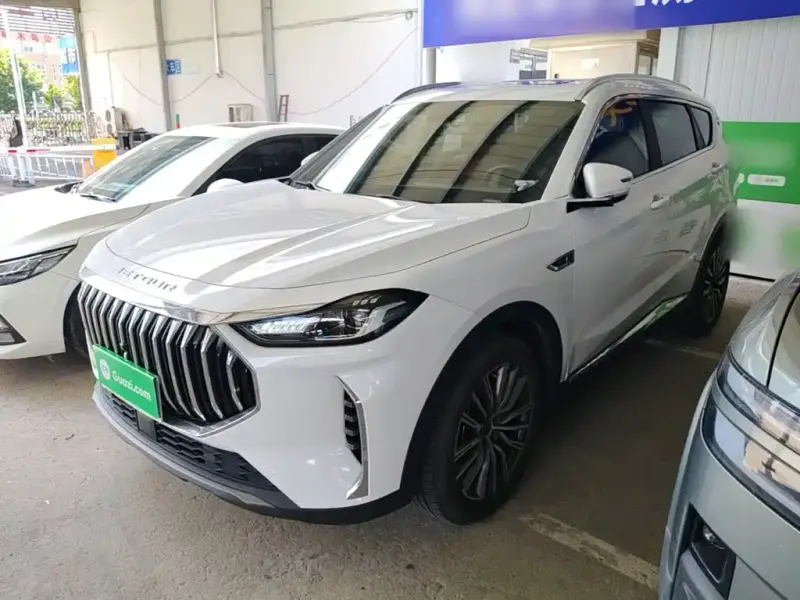 Jetour X70 PLUS, 2025