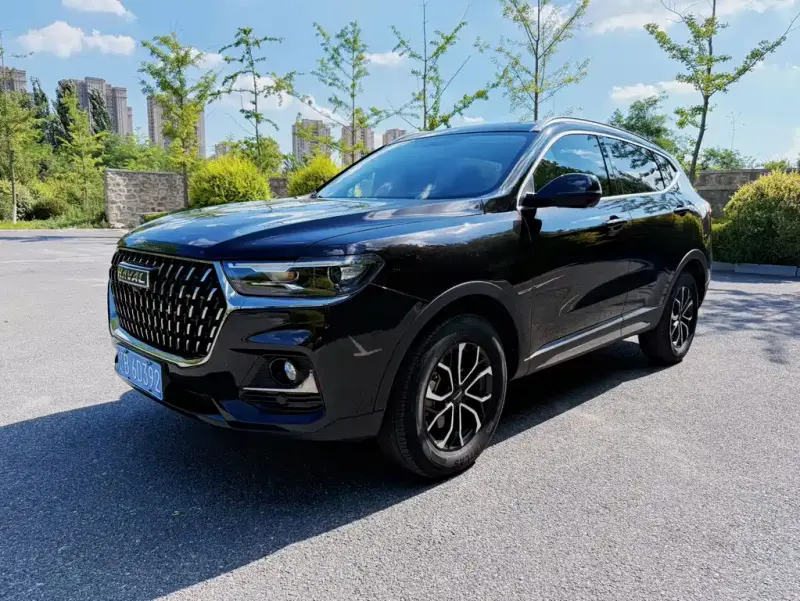 Haval H6, 2023