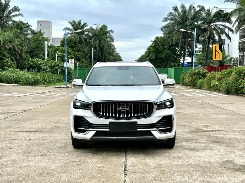 Geely Xingyue L, 2024