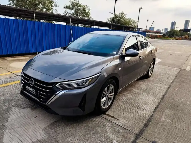 Nissan Sylphy, 2026