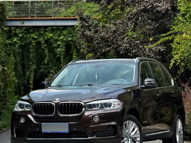 BMW X5 (Import), 2015