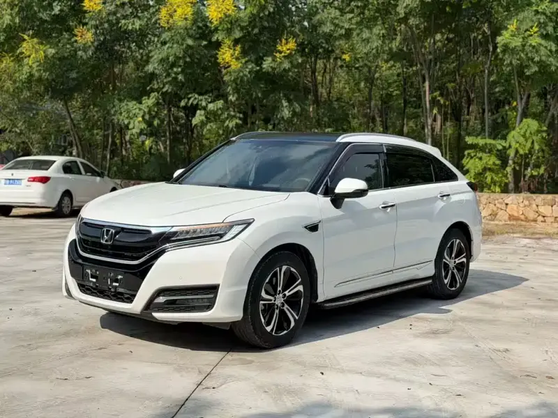 Honda UR-V, 2019