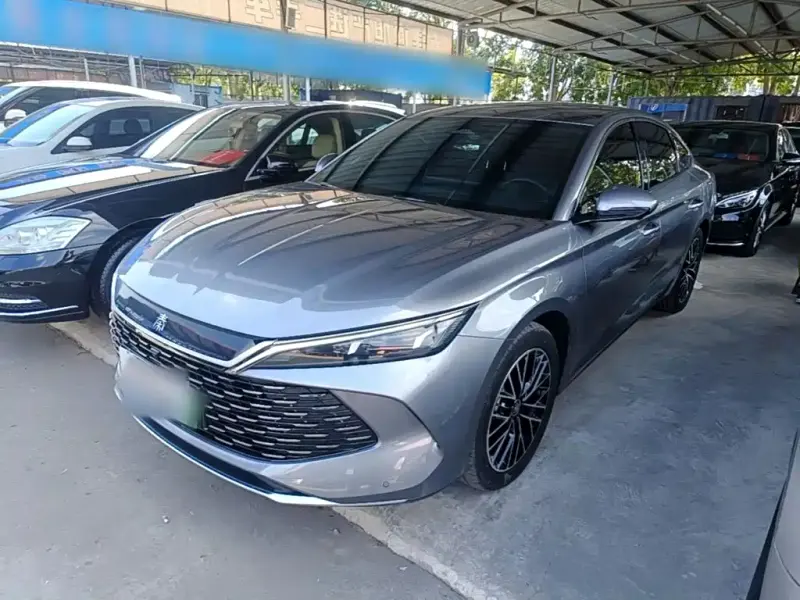 BYD Qin L, 2024