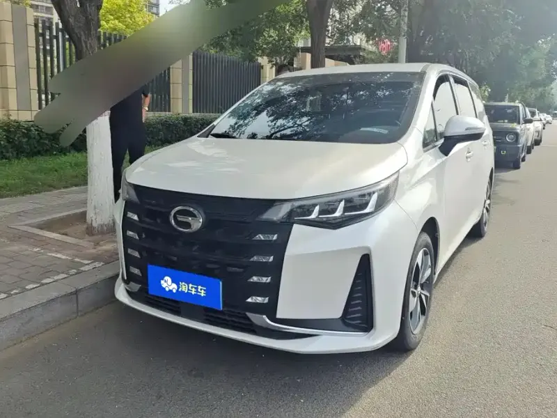 GAC Motor Trumpchi M6, 2024