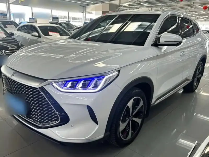 BYD PLUS New Energy, 2023