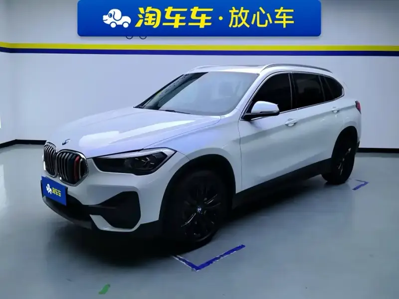 BMW X1, 2020