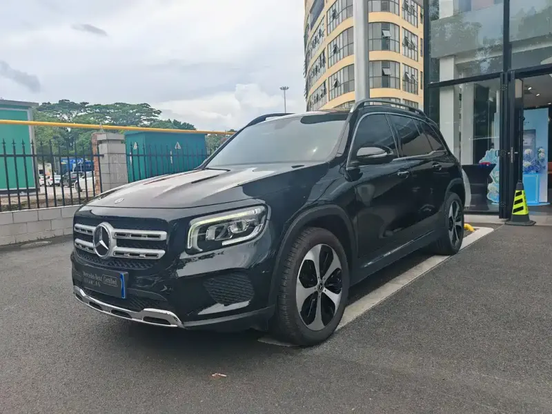 Mercedes-Benz GLB, 2023
