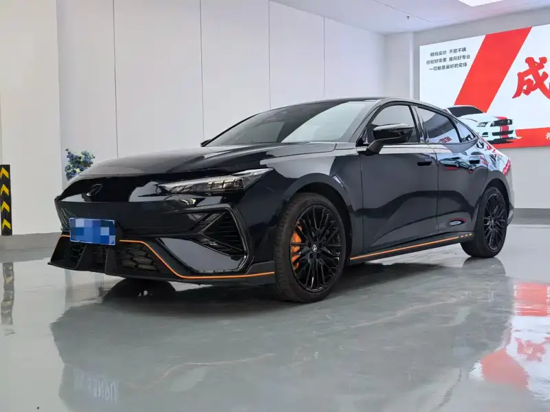 Changan UNI-V, 2025