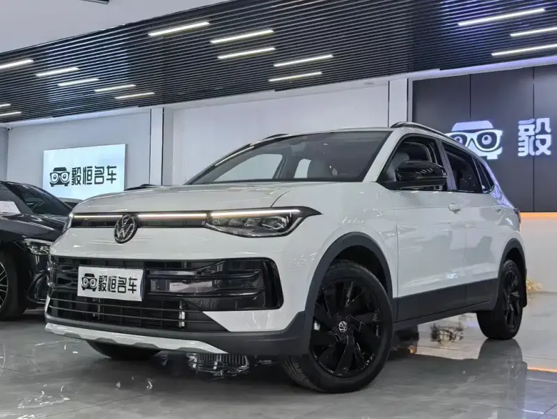 Volkswagen Tharu, 2025