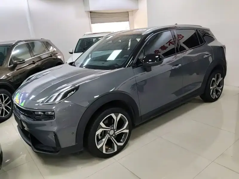 Lynk & Co 06, 2024