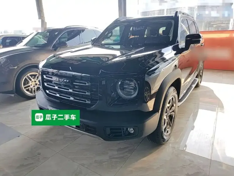 Haval Big Dog, 2022