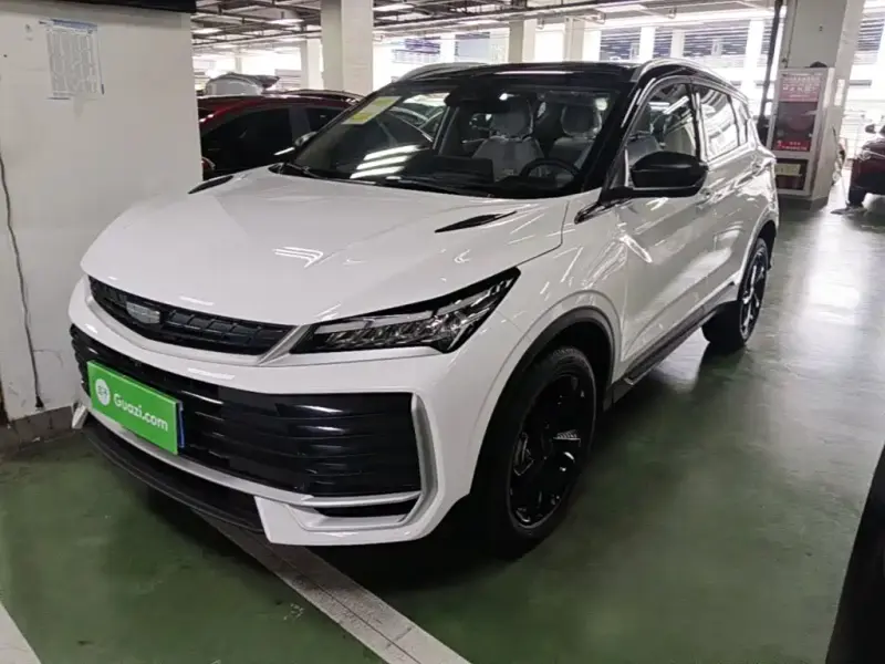 Geely Binyue, 2026