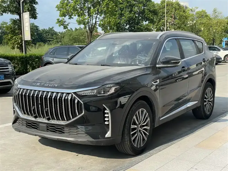 Jetour X70 PLUS, 2026