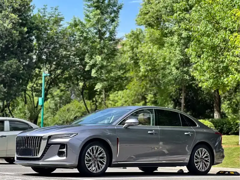 Hongqi H5, 2022
