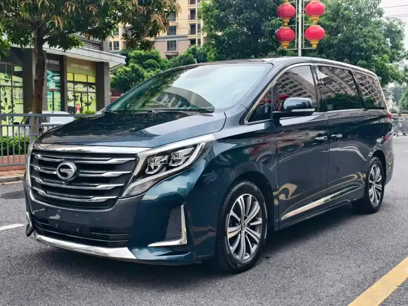 GAC Motor Trumpchi M8, 2021