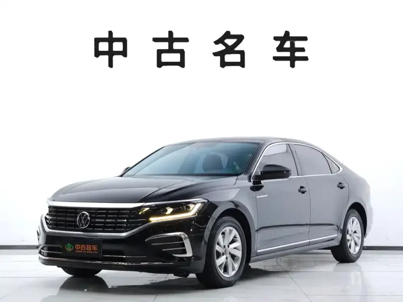 Volkswagen Passat, 2022