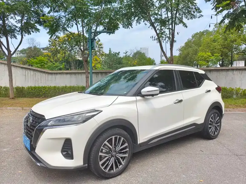 Nissan Kicks, 2022