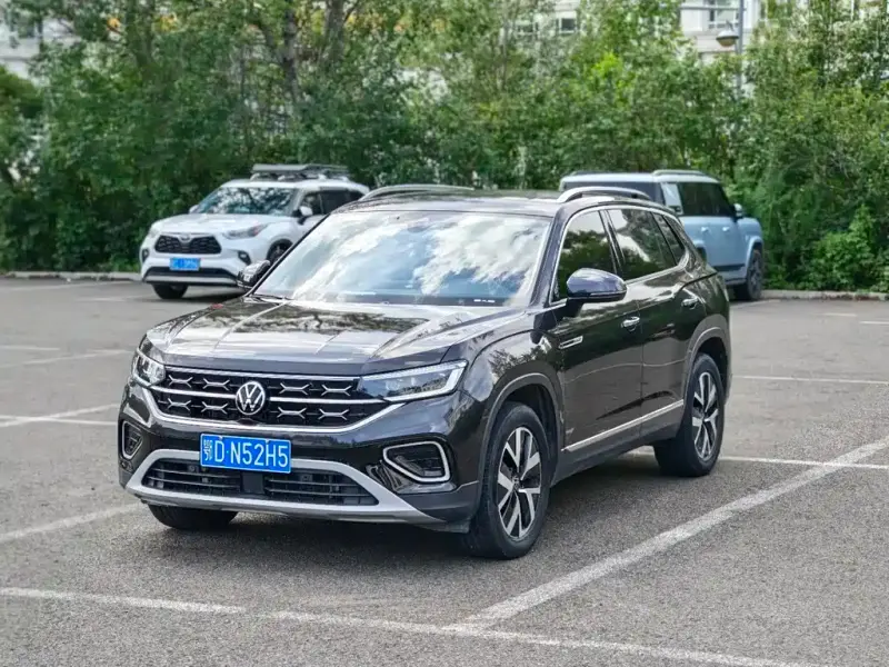 Volkswagen Tayron, 2022