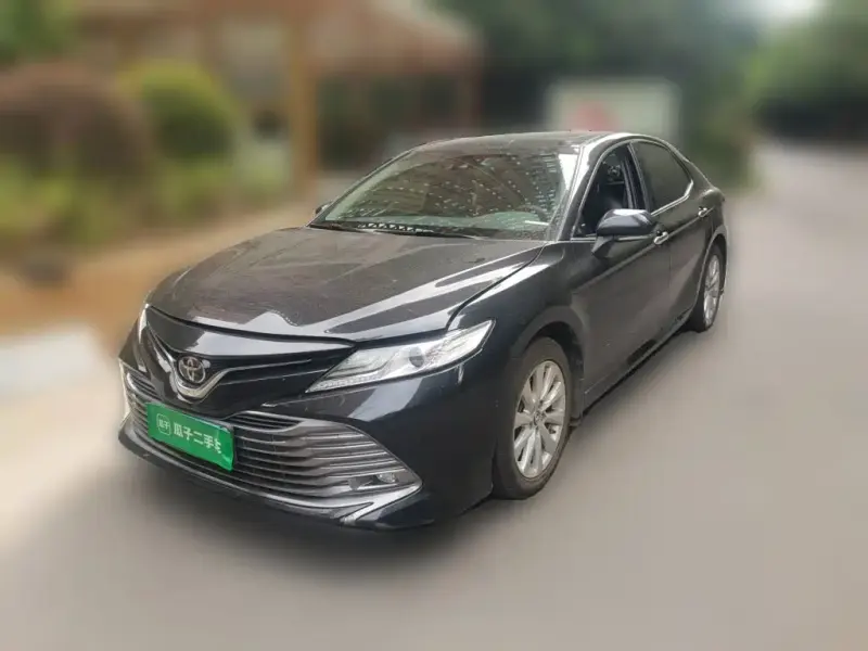 Toyota Camry, 2020