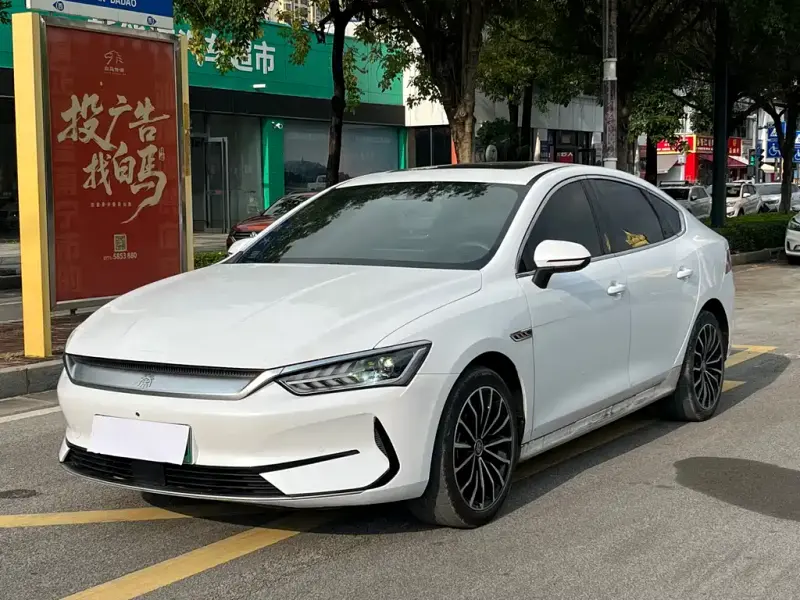 BYD Qin PLUS, 2023