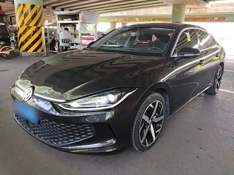 Volkswagen Lamando, 2022