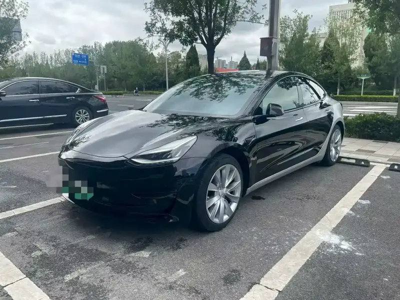 Tesla Model 3, 2020