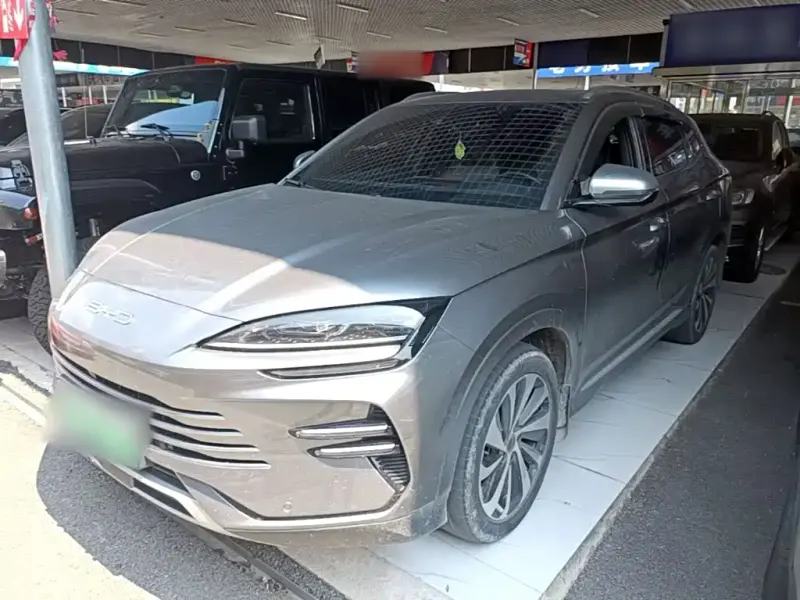 BYD PLUS New Energy, 2023