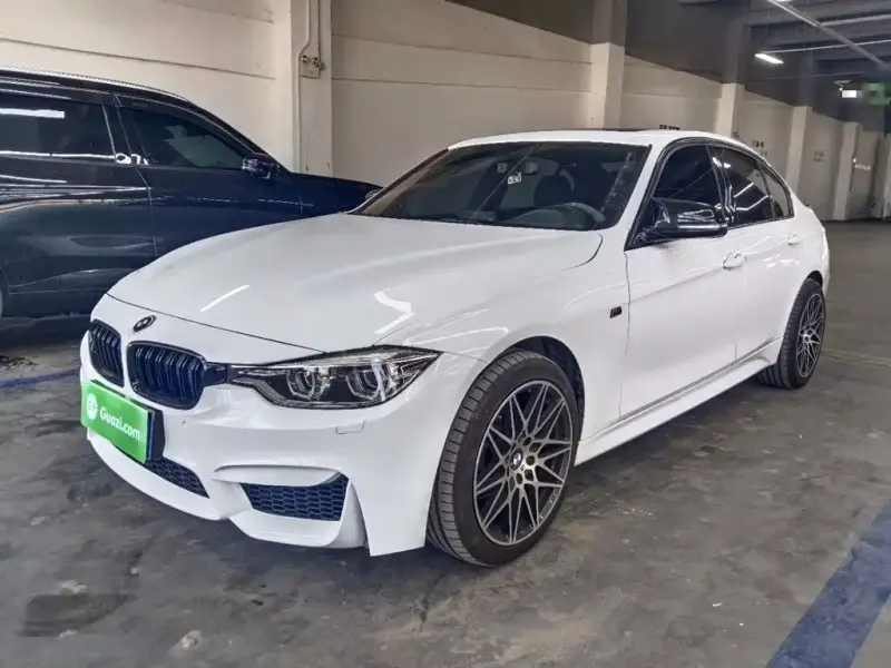 BMW 3 Series, 2018