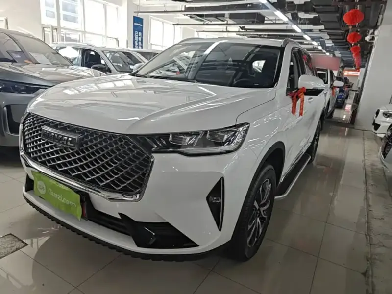 Haval H6, 2026