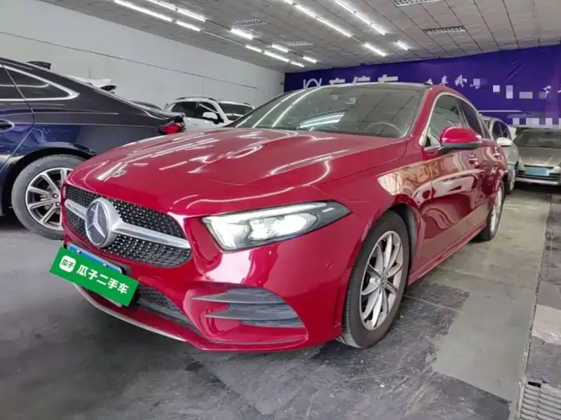 Mercedes-Benz A-Class, 2020