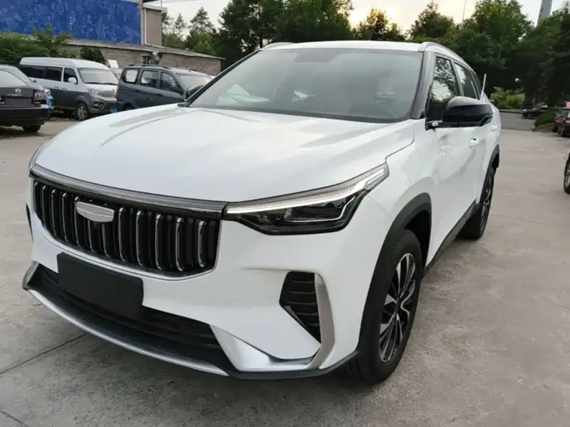 Geely Boyue, 2026