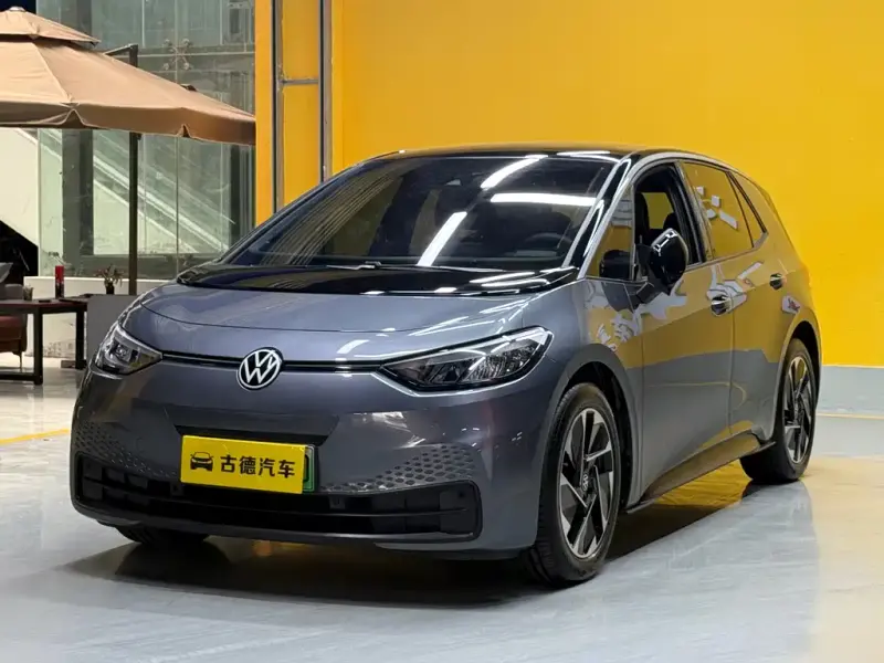 Volkswagen ID.3, 2024