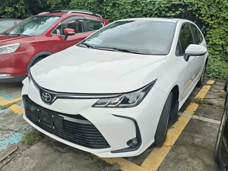 Toyota Corolla, 2024