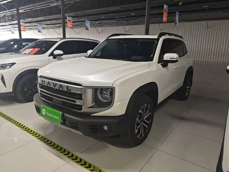 Haval Big Dog, 2024