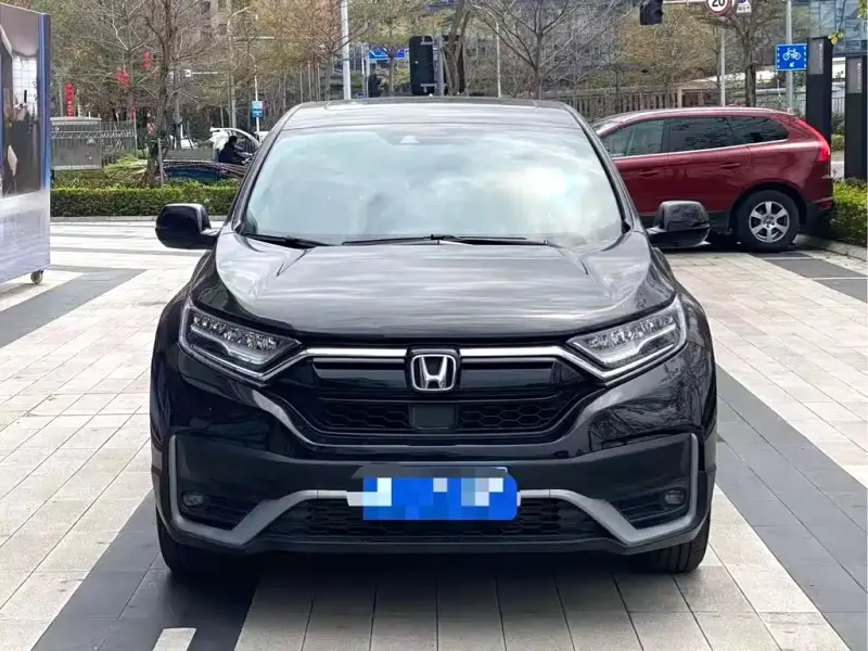 Honda CR-V, 2021