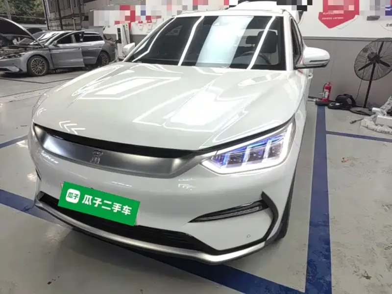 BYD PLUS New Energy, 2022