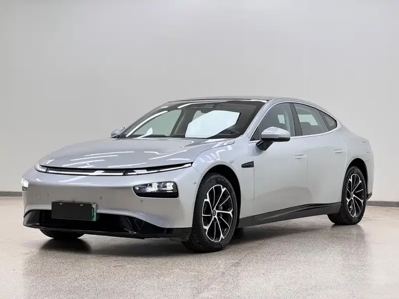 XPeng P7, 2023