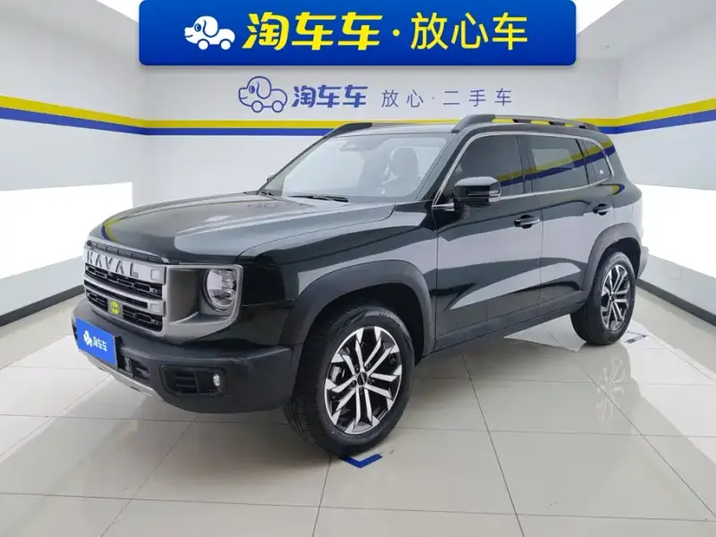 Haval Big Dog, 2024