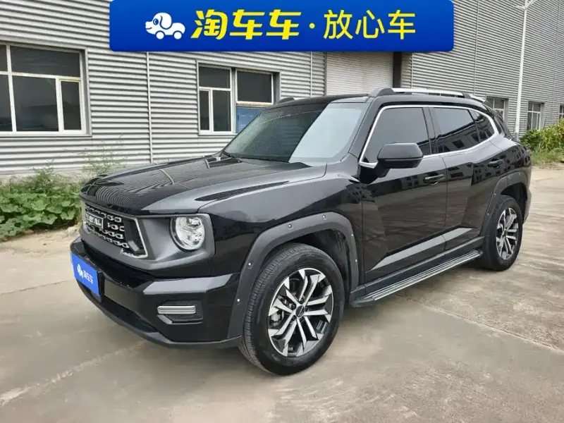 Haval Big Dog PLUS, 2024