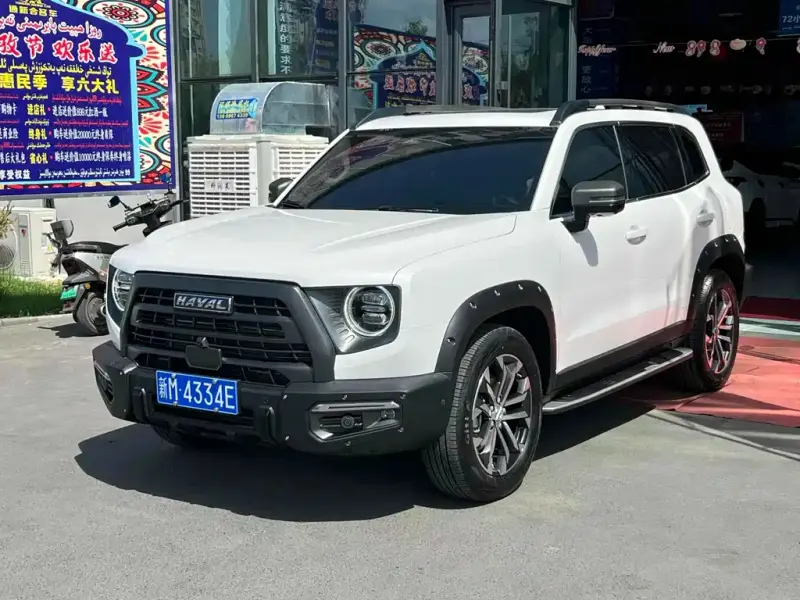 Haval Big Dog, 2023