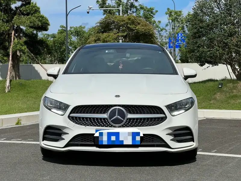 Mercedes-Benz A-Class, 2021