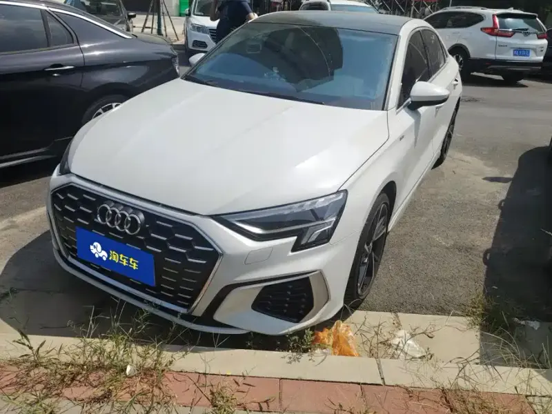 Audi A3, 2021