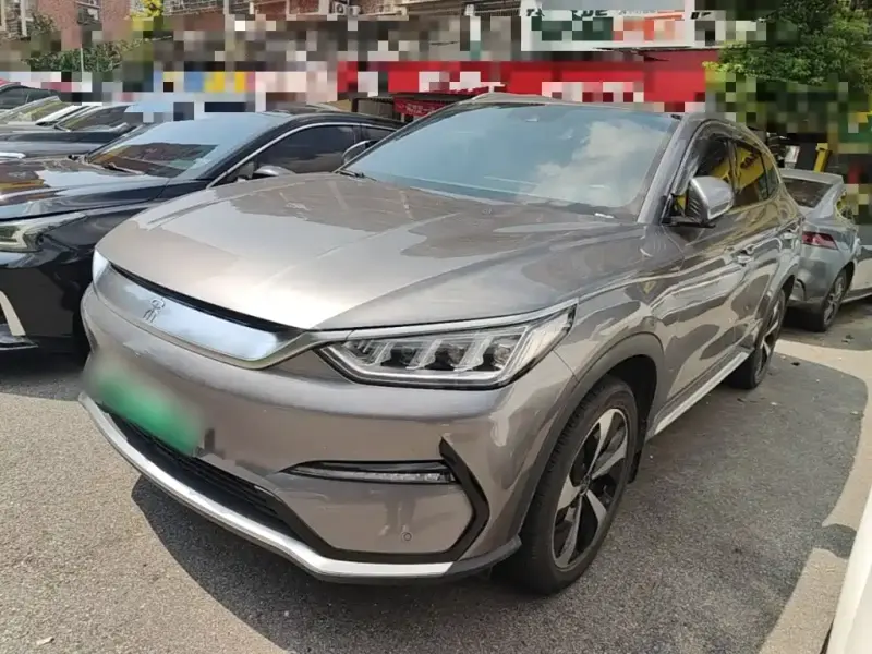 BYD PLUS New Energy, 2022
